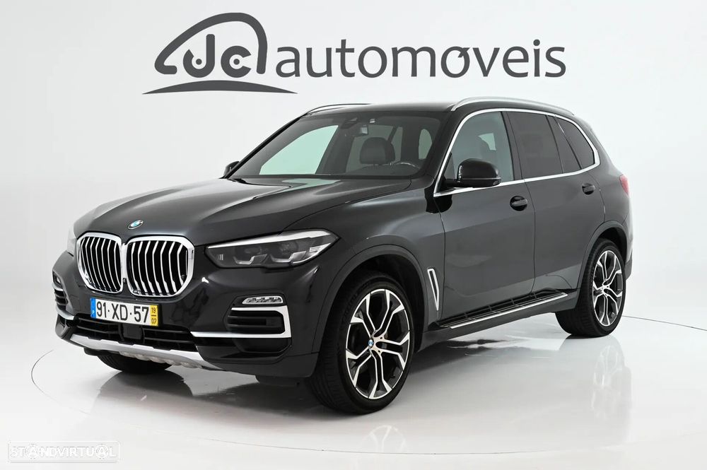 BMW X5 30 d xDrive Pack M - 14