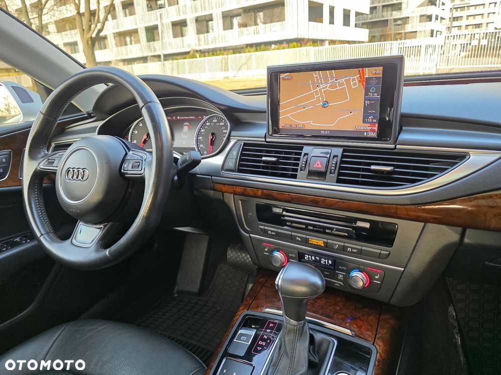 Audi A7 Sportback 3.0 TFSI quattro S tronic sport selection - 11
