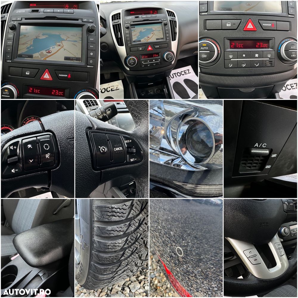 Kia Ceed - 8