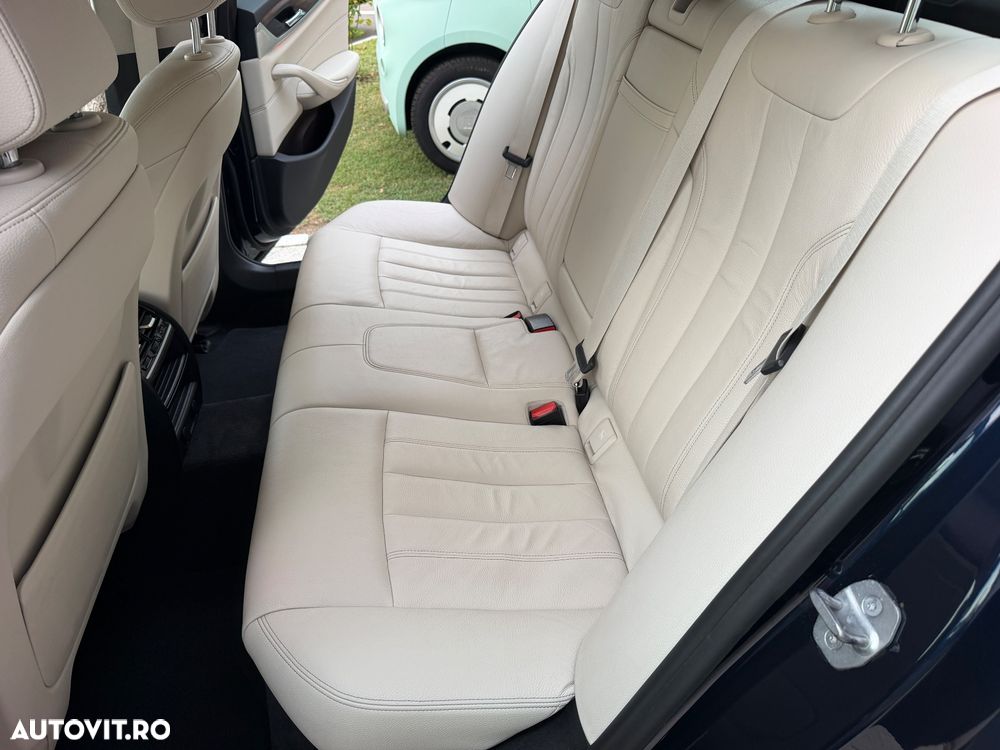 BMW Seria 5 530e AT PHEV - 7