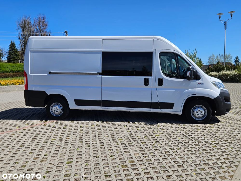 Fiat Ducato L3H2 brygadówka 6 osób, Carpol - 4
