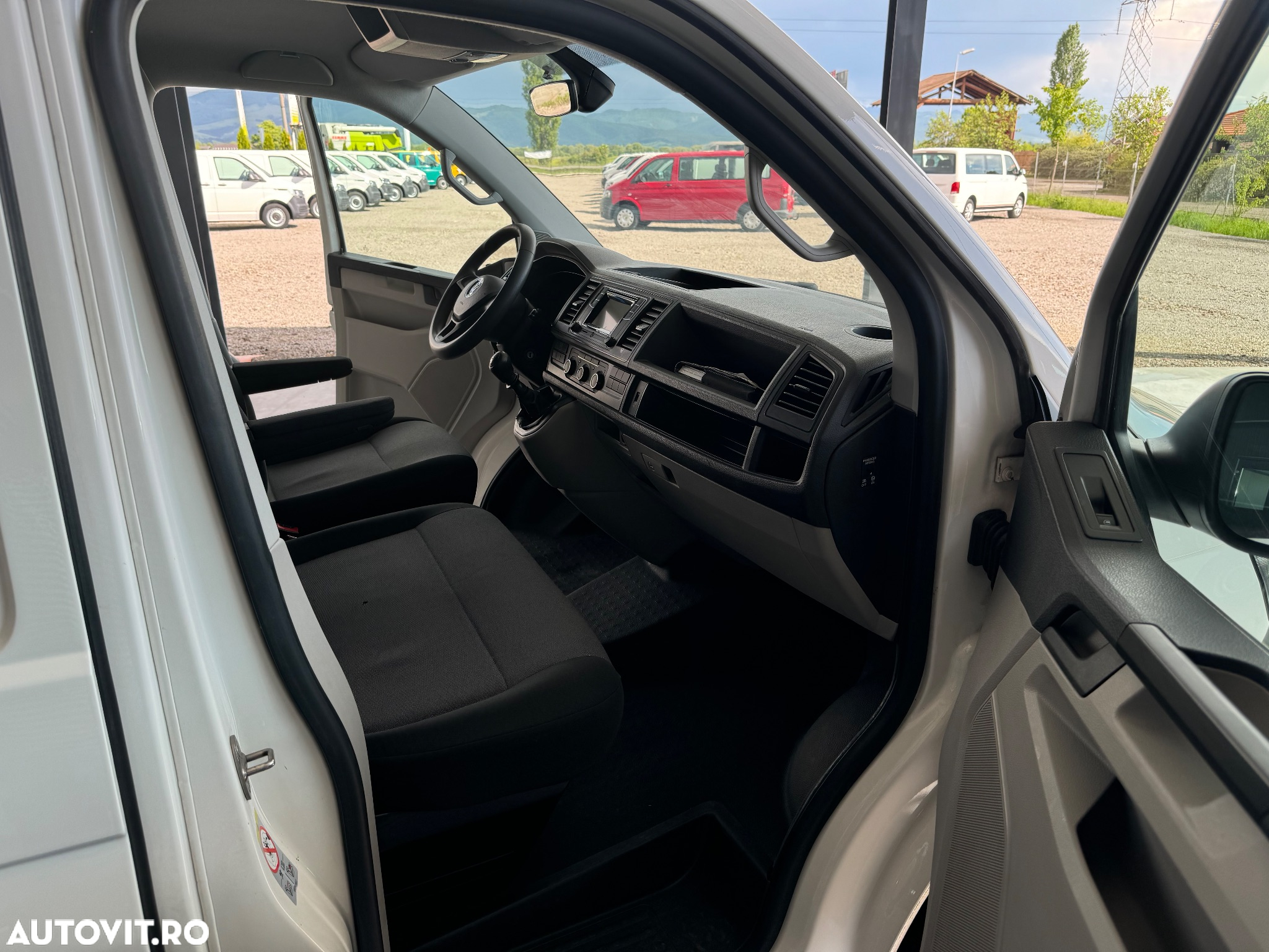 Volkswagen Transporter Lung - 6
