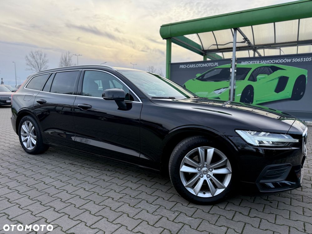 Volvo V60 D3 Drive-E Momentum - 4