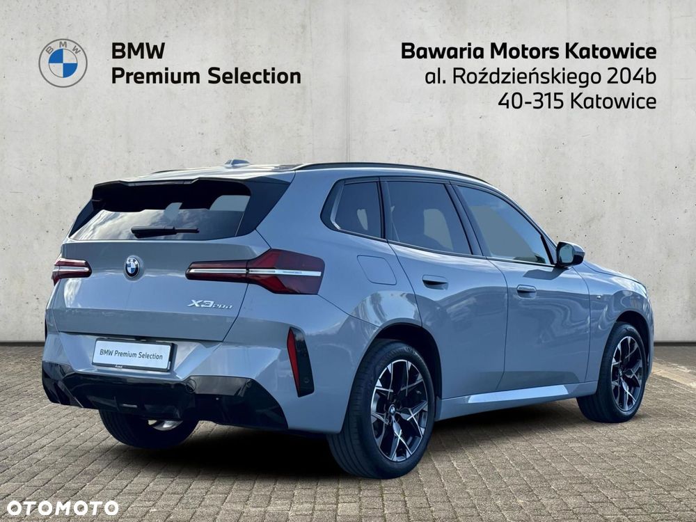 BMW X3 2025 photo 5