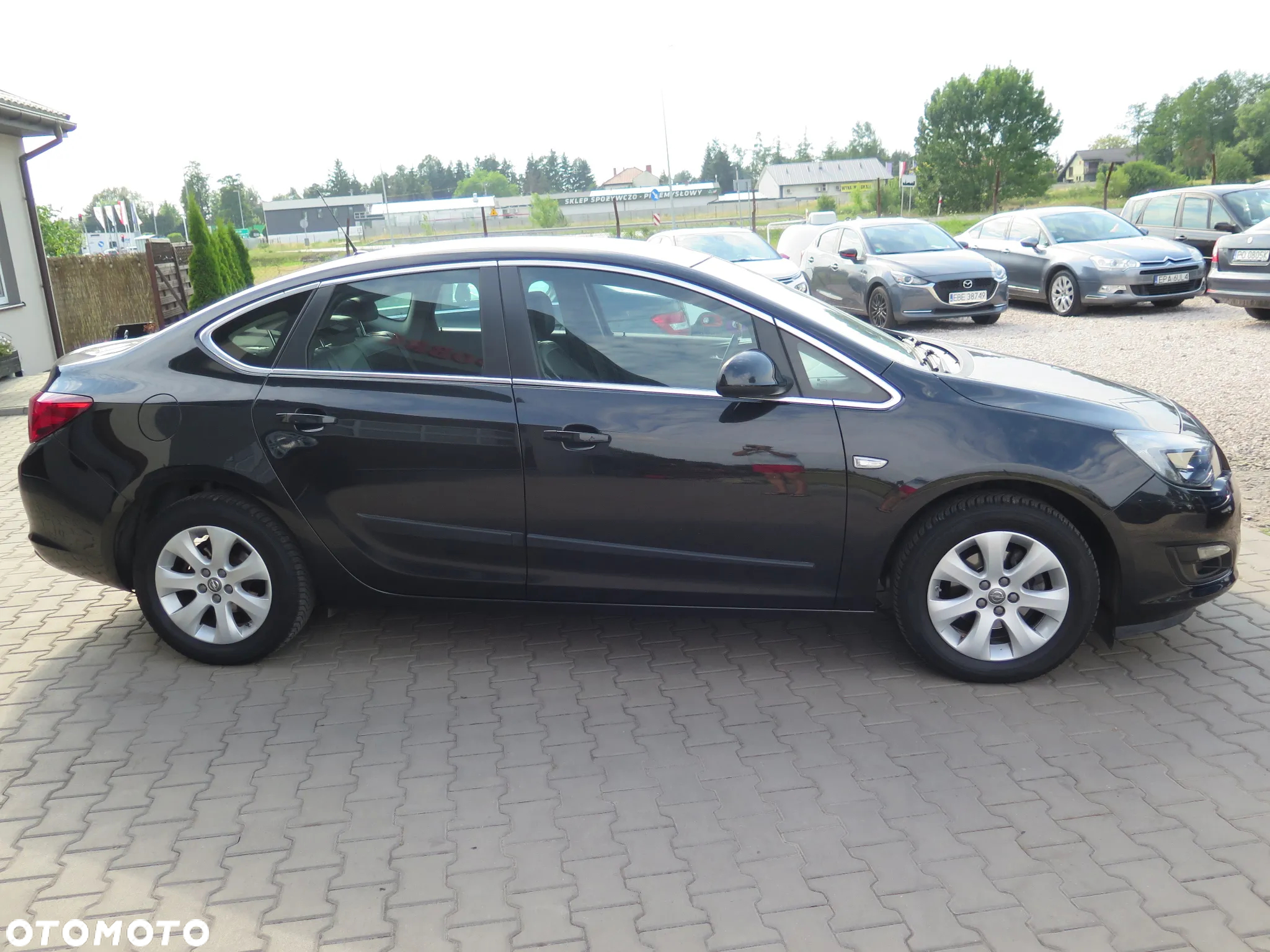 Opel Astra IV 1.4 T Energy EU6 - 8
