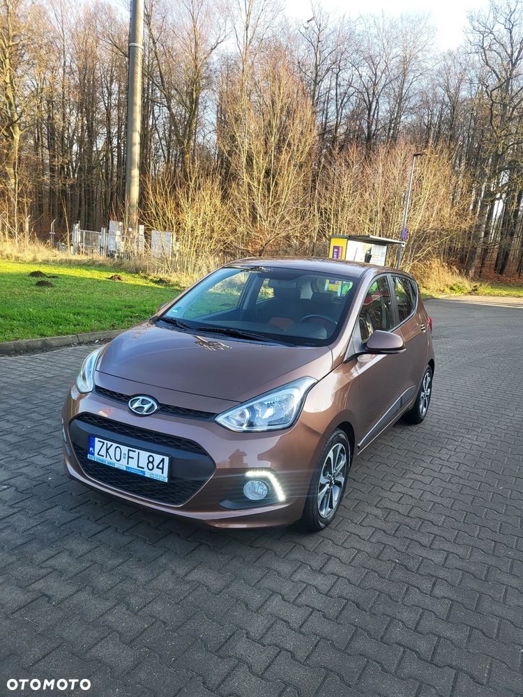 Hyundai i10 1.2 YES!+ - 3