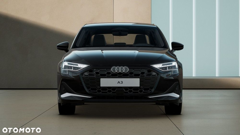 Audi A3 Limousine - 4