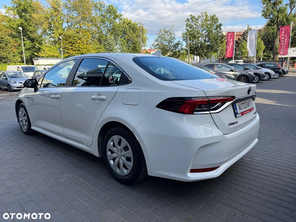 Toyota Corolla 1.8 Hybrid Active - 28