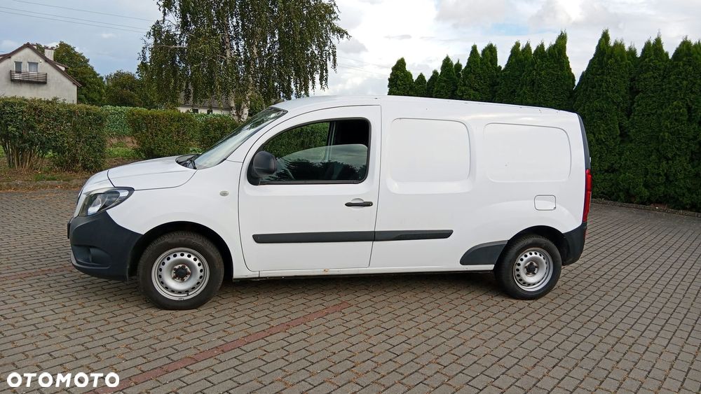Mercedes-Benz Mercedes-Benz CITAN 111 LONG 6 BIEGÓW KLIMA - 3