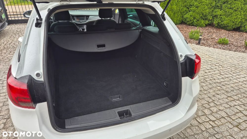 Opel Astra 1.5 CDTI Edition S&S - 9