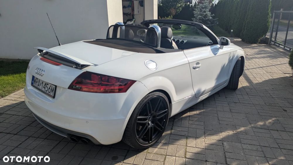 Audi TT S Roadster - 10