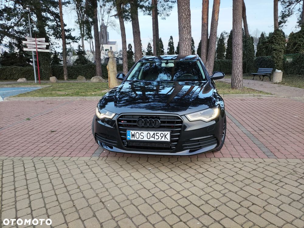 Audi A6 Avant 2.0 TDI DPF sport selection - 23