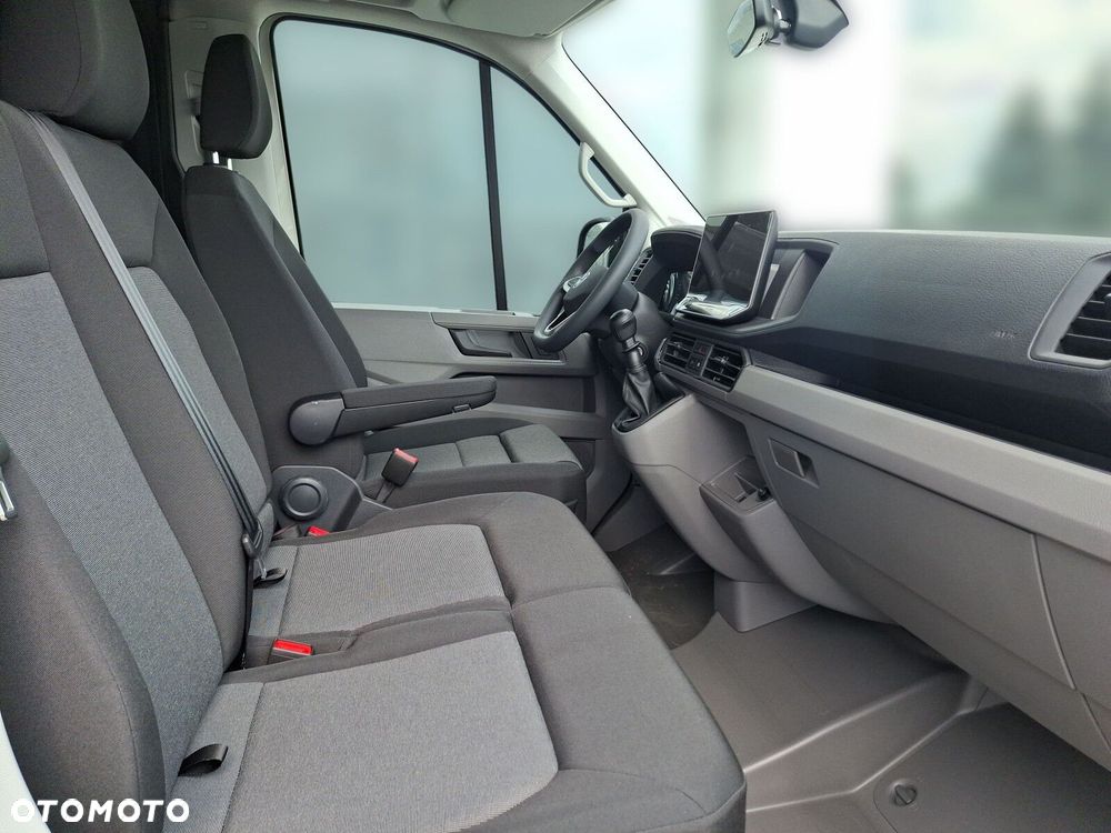 Volkswagen Crafter 2.0 TDI 177 KM Manual - 24