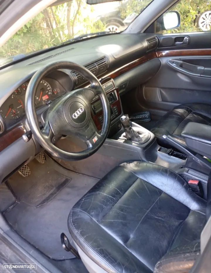 Audi A4 1.9 TDI Sport - 3