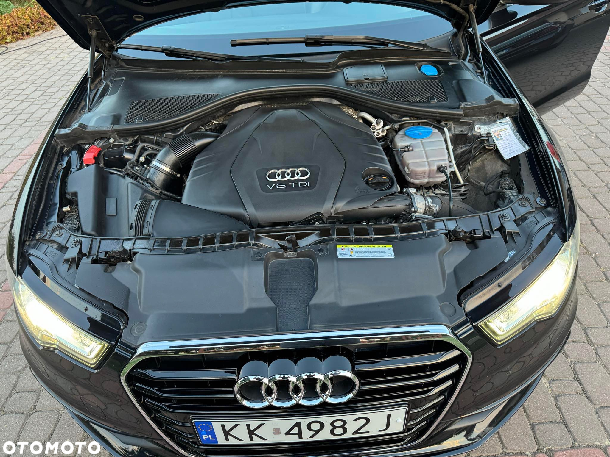 Audi A6 3.0 TDI Multitronic - 5