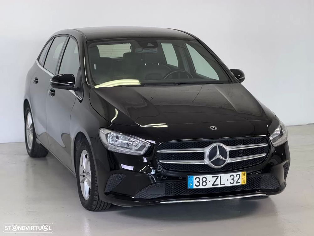 Mercedes-Benz B 180 d Style - 7