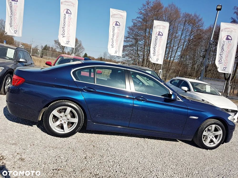 BMW Seria 5 528i - 6