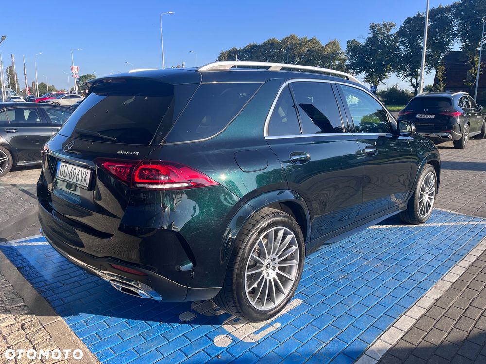 Mercedes-Benz GLE 300 d 4-Matic - 12