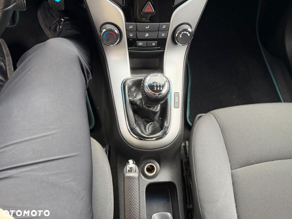 Chevrolet Cruze 2.0 LTZ - 15