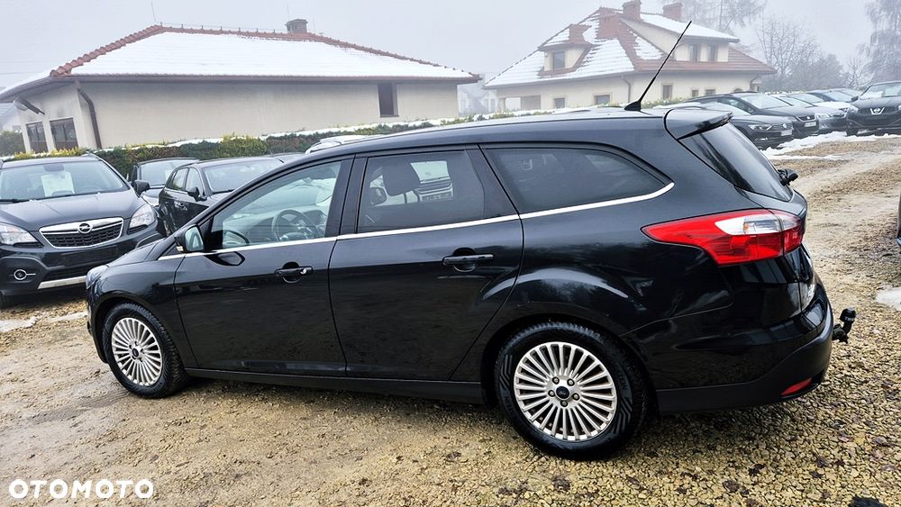 Ford Focus 1.6 EcoBoost Start-Stopp-System Titanium - 21