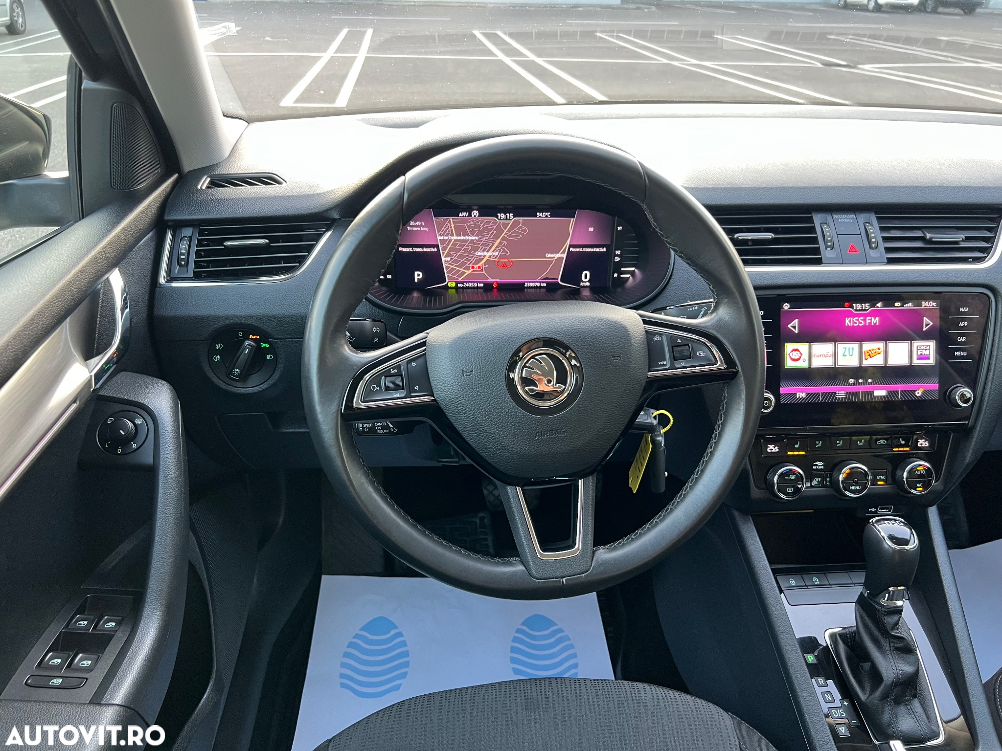 Skoda Octavia 2.0 TDI DSG Style - 14