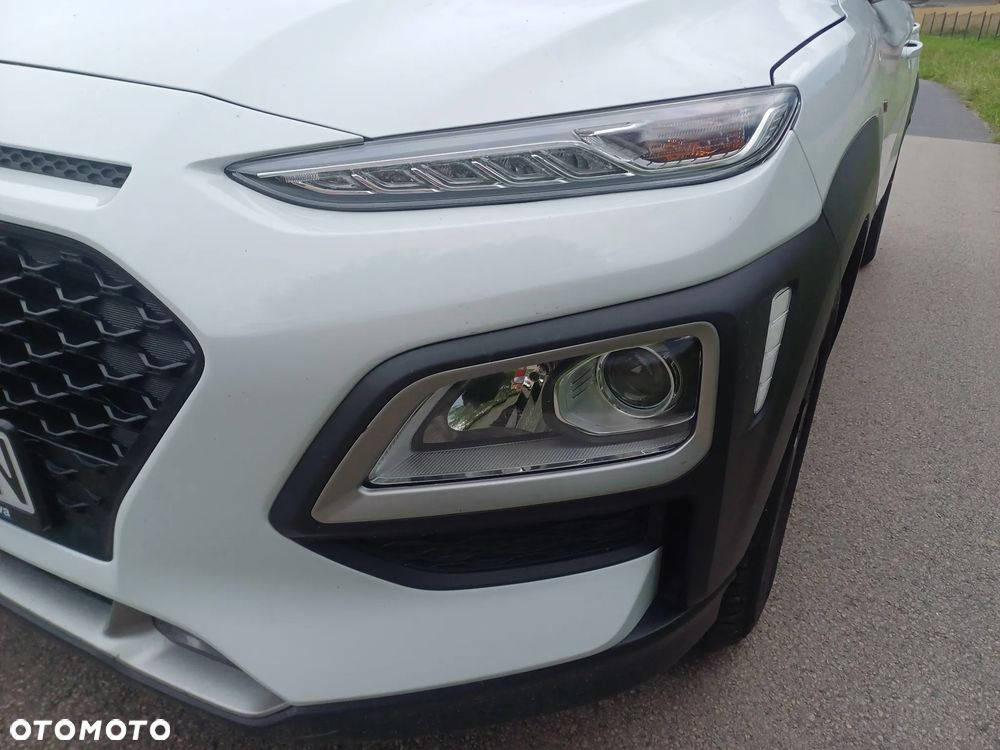 Hyundai Kona 1.6 GDI DCT Style - 12