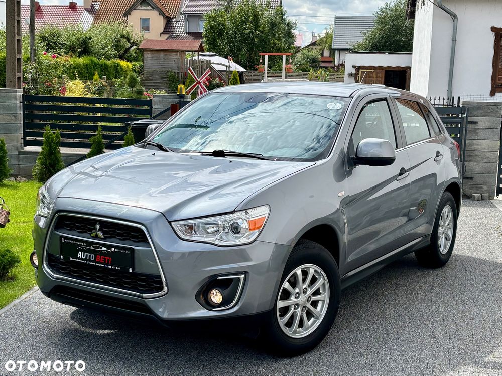 Mitsubishi ASX 1.6 2WD - 14