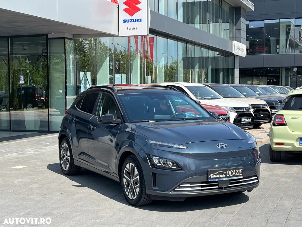 Hyundai KONA 204CP Luxury - 2