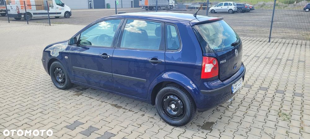 Volkswagen Polo 1.2 12V Comfortline - 9