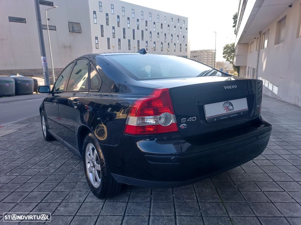 Volvo S40 1.6 D Nível 2 - 8
