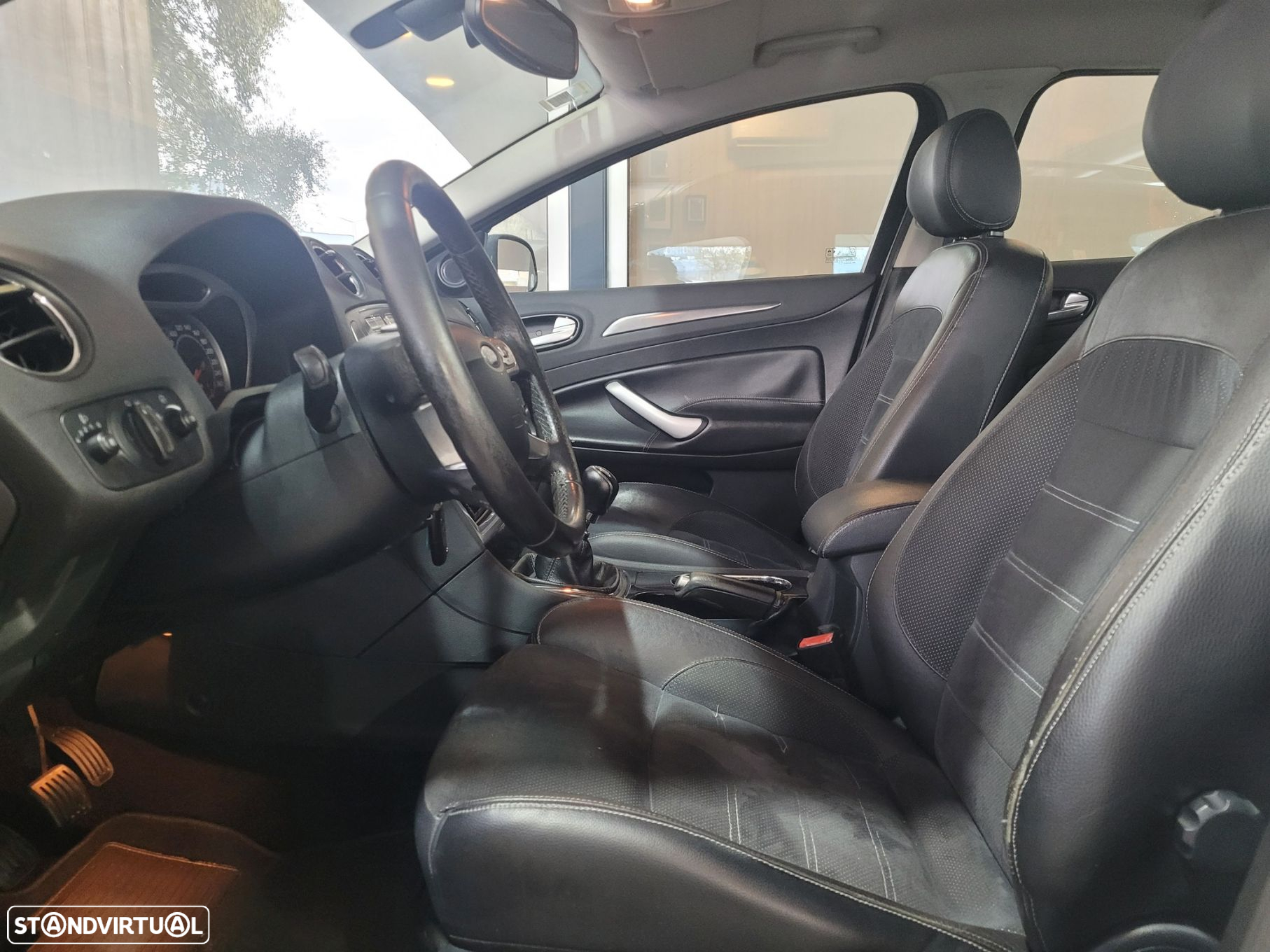 Ford Mondeo SW 2.0 TDCi Titanium - 7