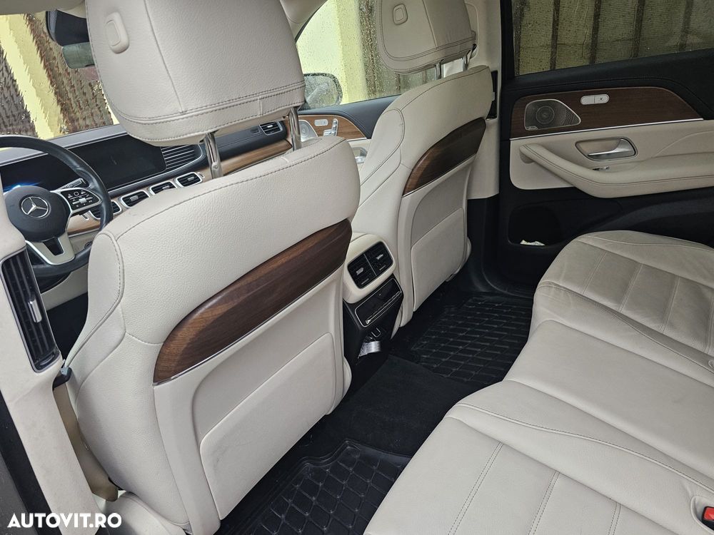 Mercedes-Benz GLE - 5