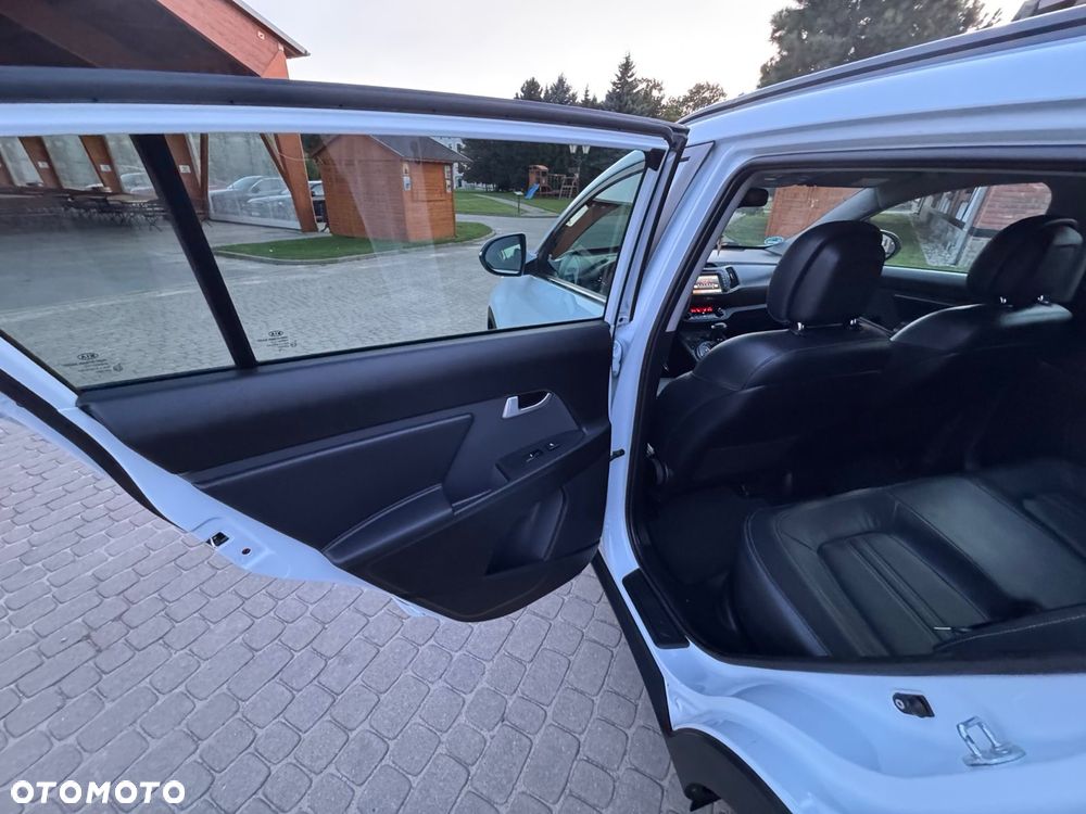Kia Sportage 2.0 CRDI L - 26