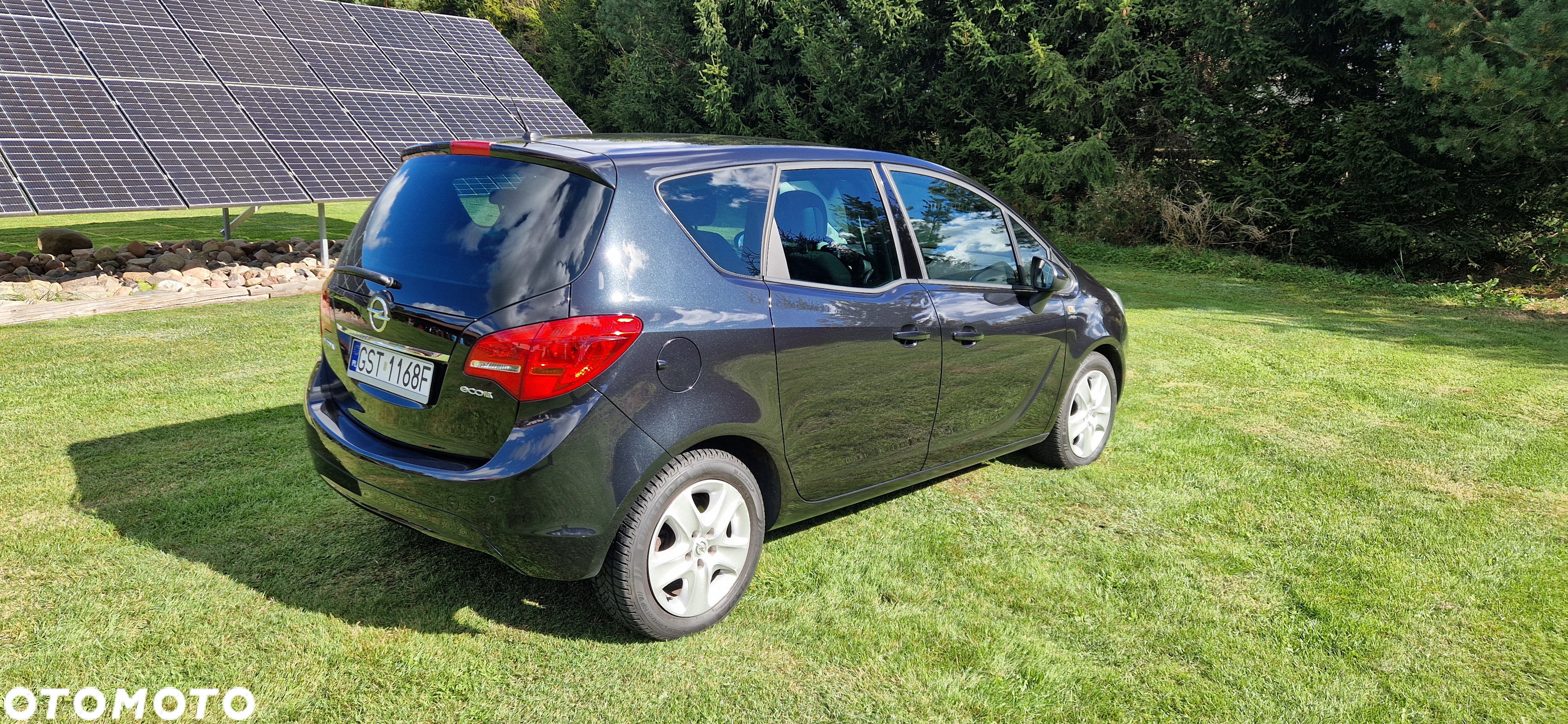 Opel Meriva 1.4 ecoflex Active - 5