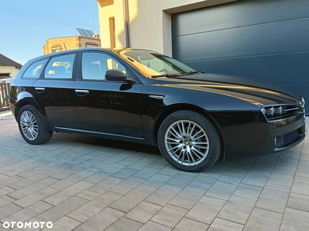 Alfa Romeo 159 2.0JTDM Progression - 8