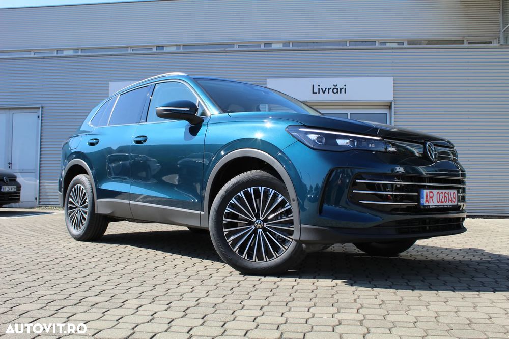 Volkswagen Tiguan 2.0 TDI DSG Elegance - 9