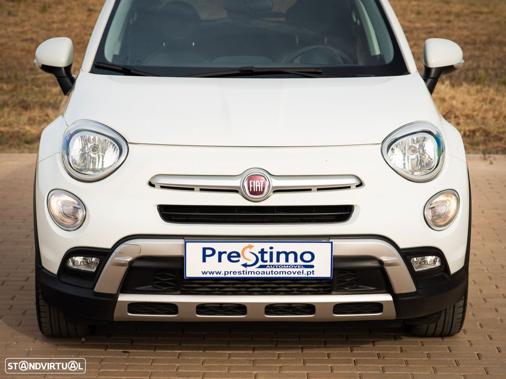 Fiat 500X 1.3 MJ Cross Plus S&S - 20