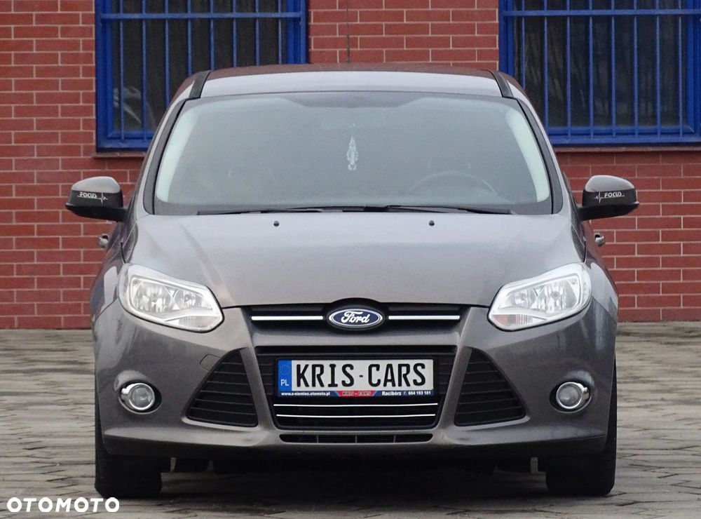 Ford Focus 1.6 TDCi Titanium ECOnetic - 2