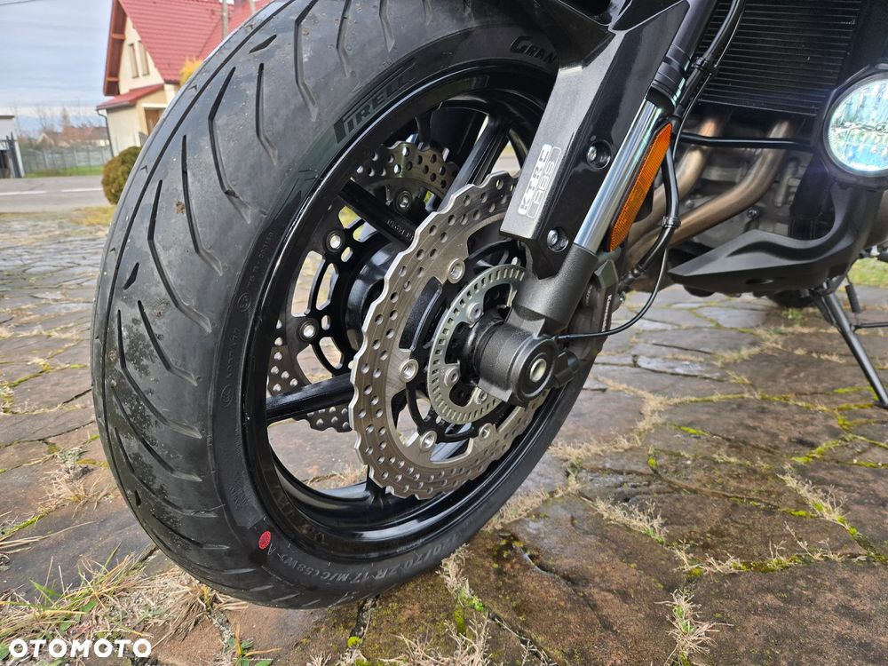 Kawasaki Versys 1000 - 19