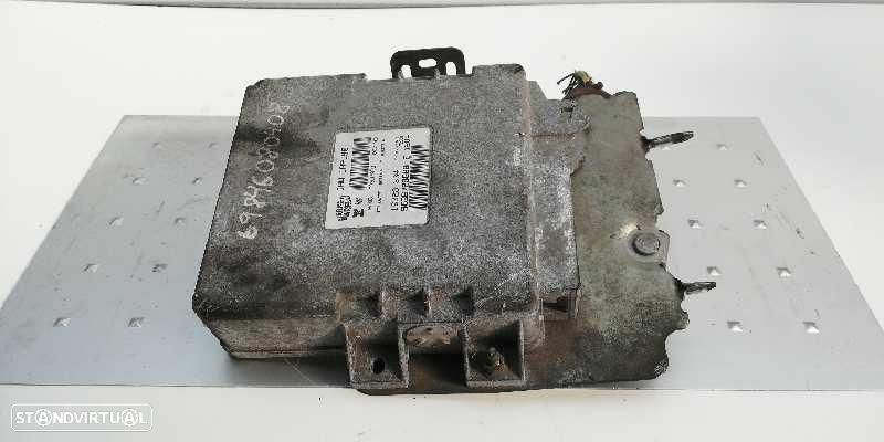CENTRALINA DO MOTOR UCE PEUGEOT 206 - 1