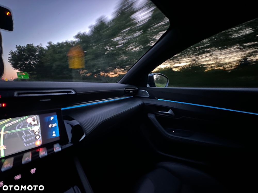 Peugeot 508 1.6 PureTech GT Line S&S EAT8 - 23