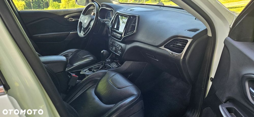 Jeep Cherokee 3.2 V6 Active Drive I Limited - 5