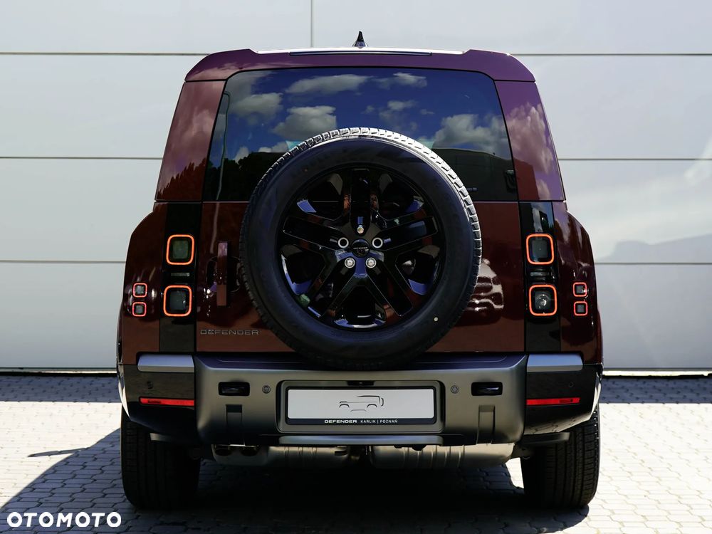 Land Rover Defender 3.0 D350 mHEV Outbound - 5