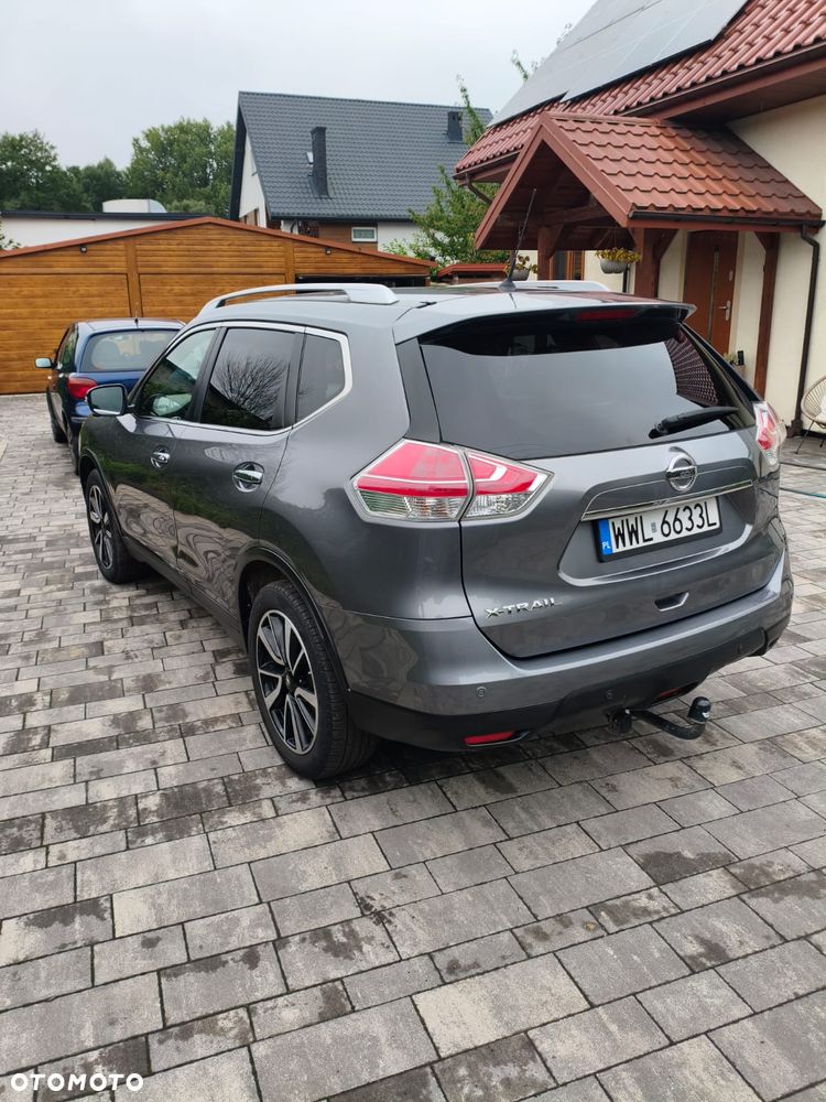 Nissan X-Trail 1.6 DCi Tekna 4WD - 6