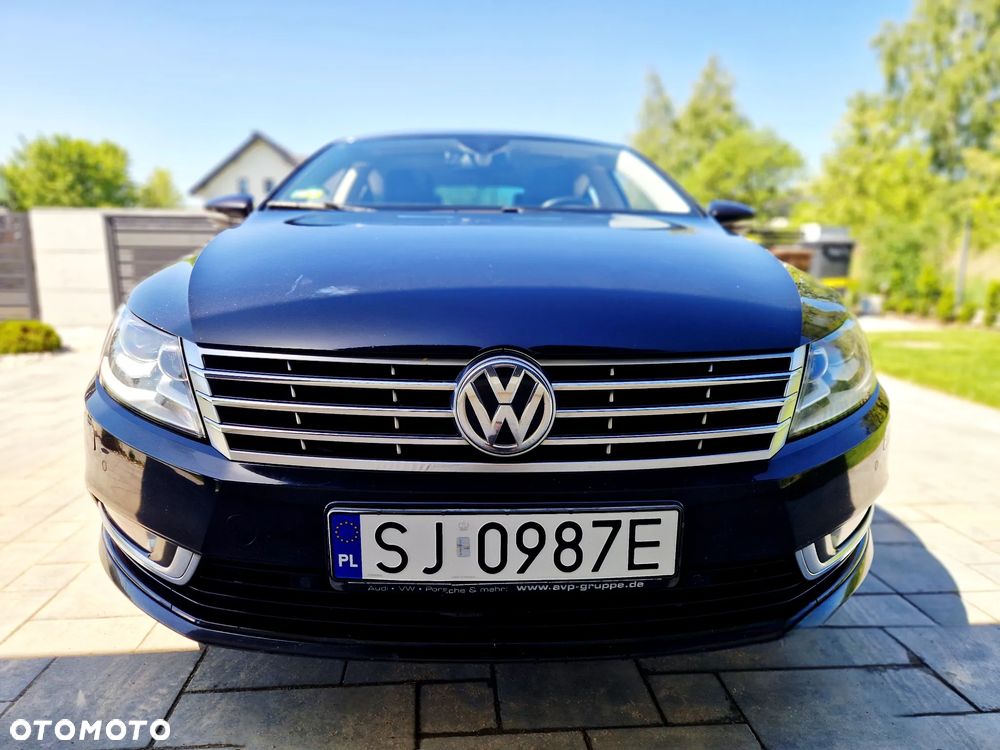 Volkswagen CC 2.0 TDI BlueMotion Technology DSG - 3