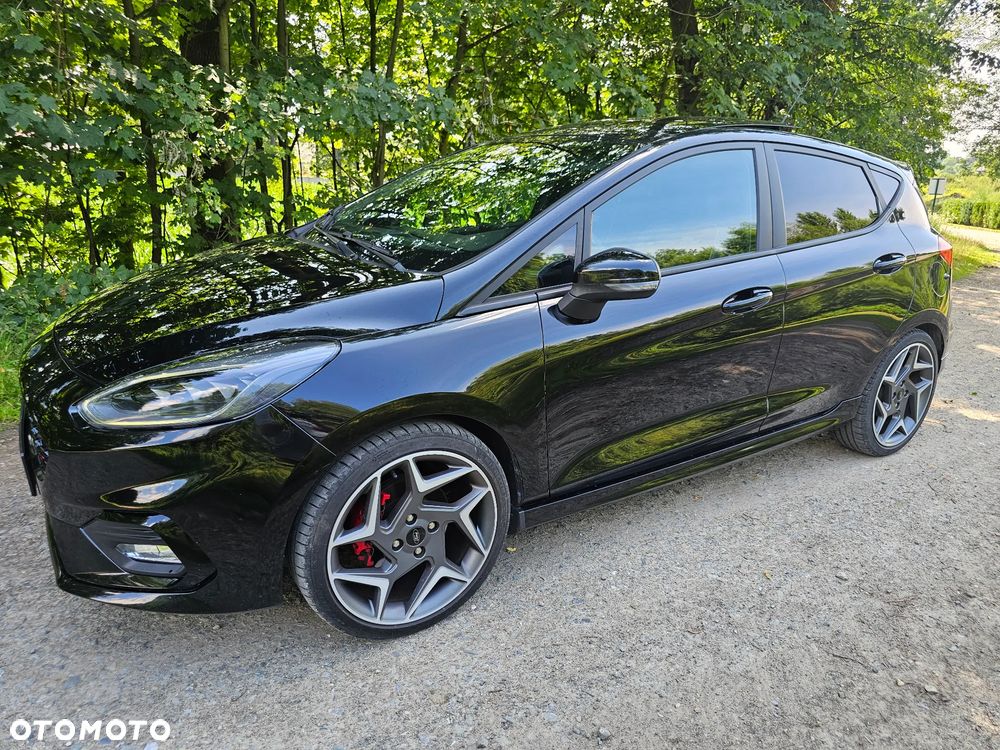 Ford Fiesta 1.5 EcoBoost ST2 ASS - 2