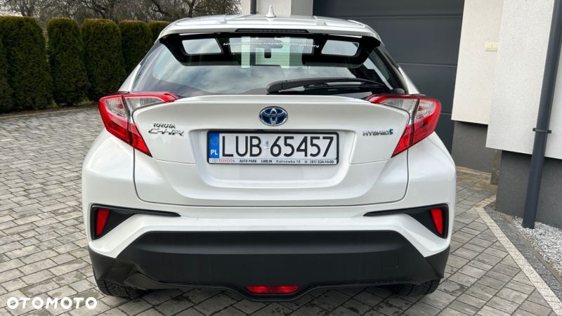 Toyota C-HR - 8