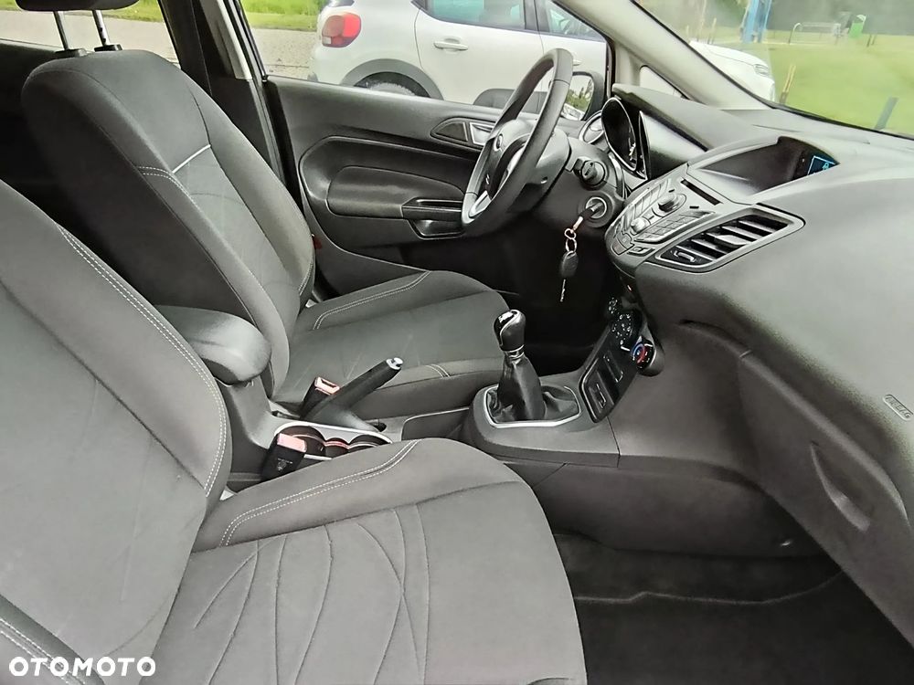 Ford Fiesta 1.0 Ambiente - 18