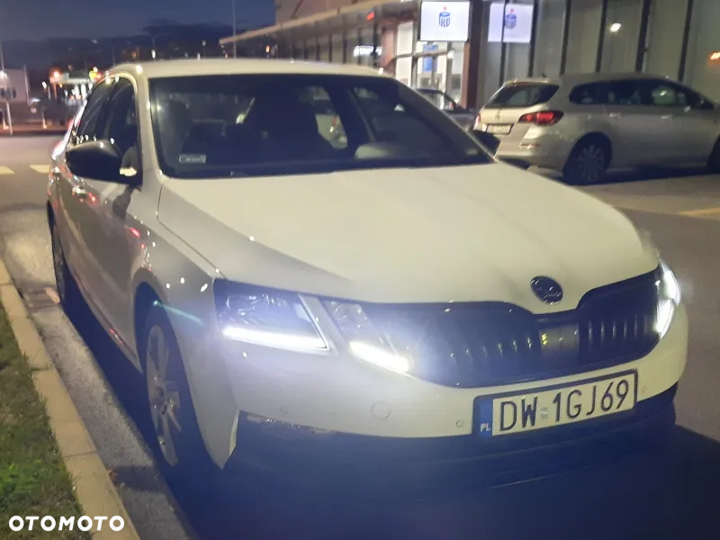 Skoda Octavia 1.5 TSI ACT Style - 29