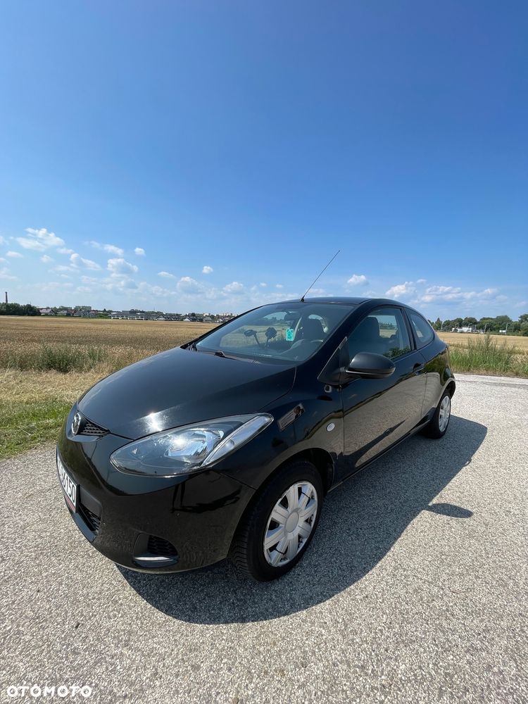 Mazda 2 - 2